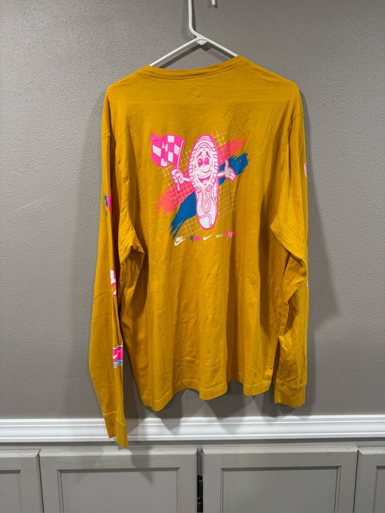 Nike Other - Nike Racing Men’s Long Sleeve
